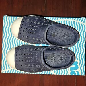 Navy Toddler Native Jefferson